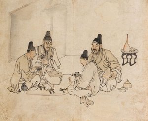 Juego de azar secreto de Kim Deuk sin